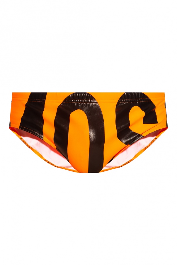 Moschino Swim briefs